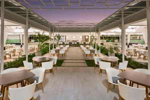 Restaurants - Grand Sirenis Punta Cana Resort 
