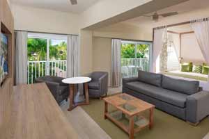 Suites at Grand Sirenis Punta Cana Resort
